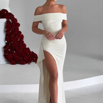Alexandra – Luxusné maxi šaty – foto 8