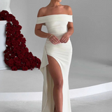 Alexandra – Luxusné maxi šaty – foto 8