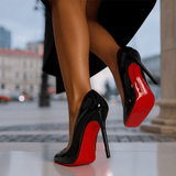 Evelyn – Elegantné lodičky na vysokom podpätku – foto 4