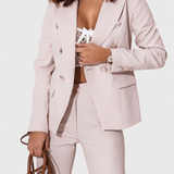 Rosalind – Elegantný komplet saka a nohavíc – foto 31