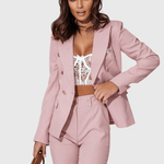 Rosalind – Elegantný komplet saka a nohavíc – foto 30