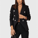 Rosalind – Elegantný komplet saka a nohavíc – foto 24