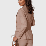 Rosalind – Elegantný komplet saka a nohavíc – foto 17