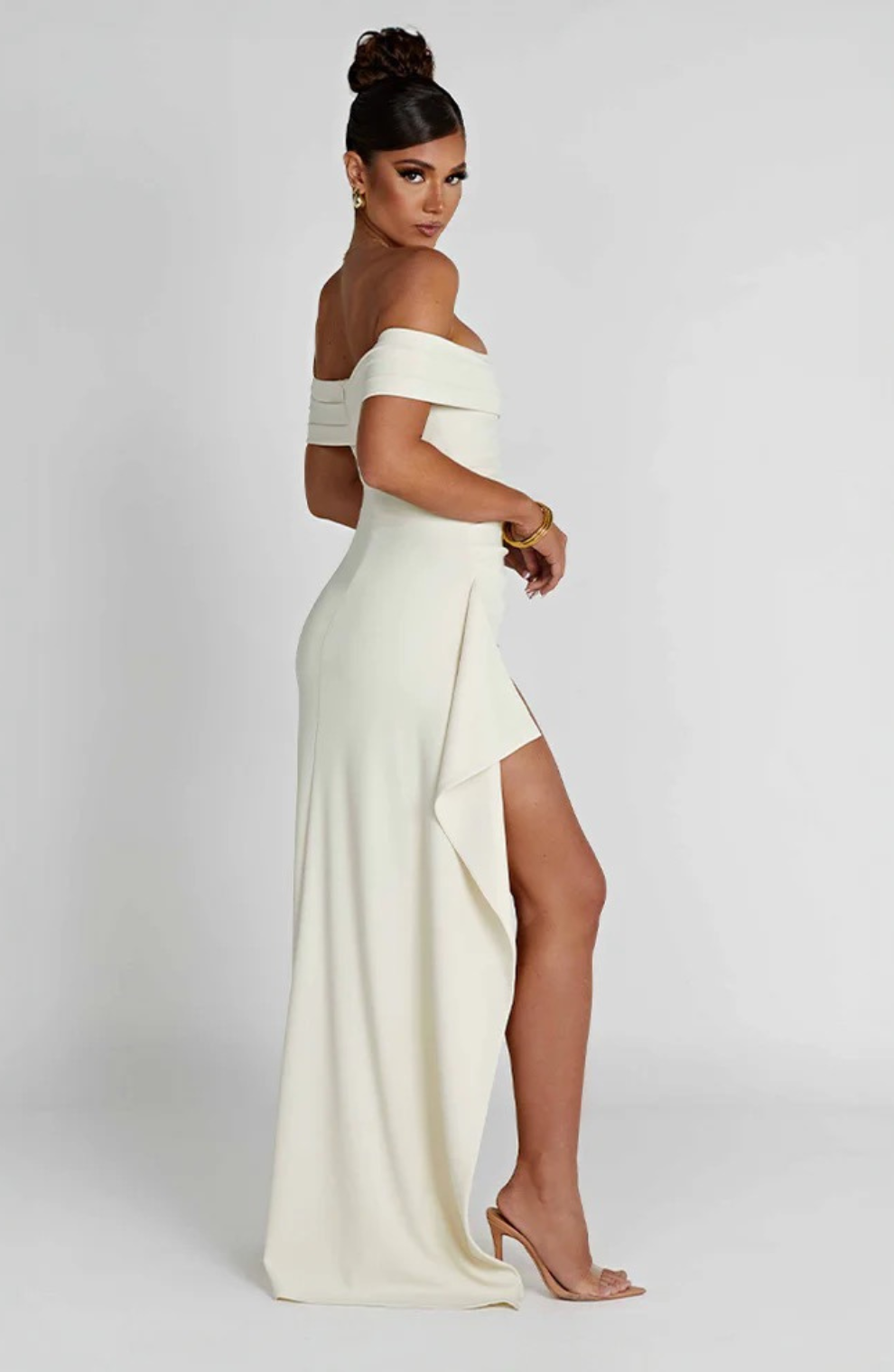 Alexandra – Luxusné maxi šaty – foto 9