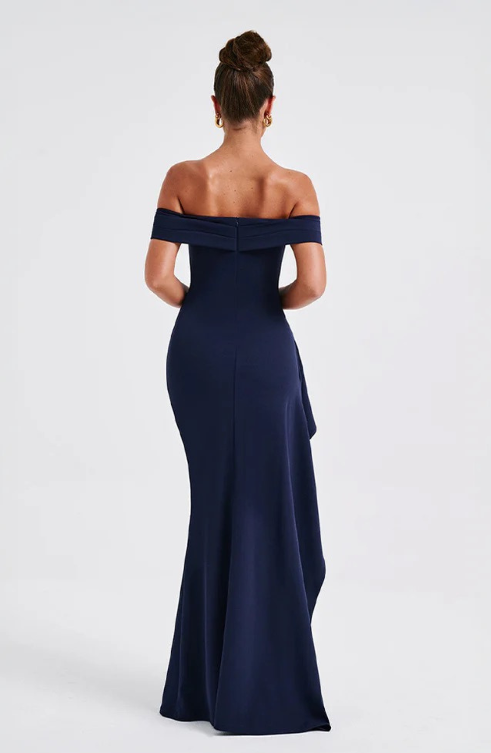 Alexandra – Luxusné maxi šaty – foto 6