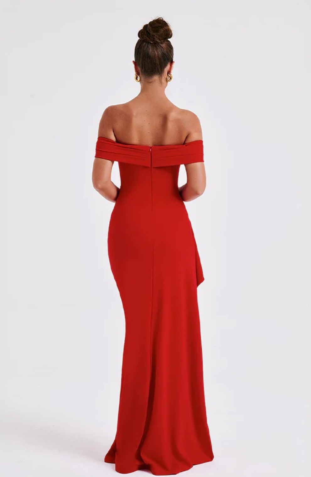 Alexandra – Luxusné maxi šaty – foto 14