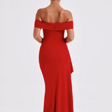 Alexandra – Luxusné maxi šaty – foto 14