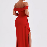 Alexandra – Luxusné maxi šaty – foto 13