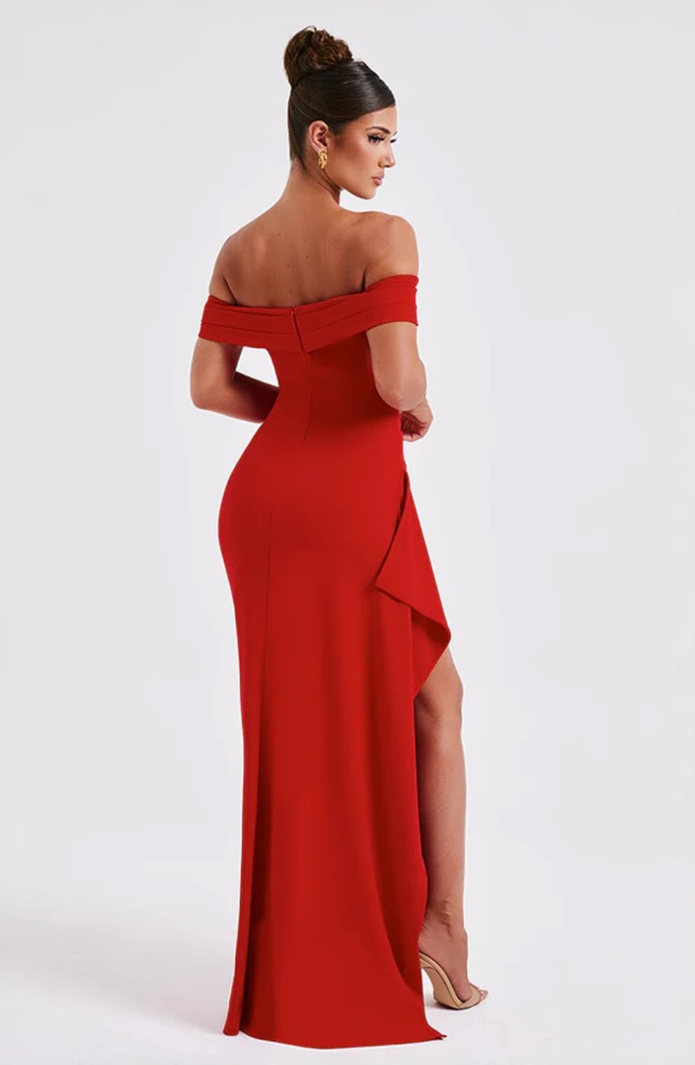 Alexandra – Luxusné maxi šaty – foto 13