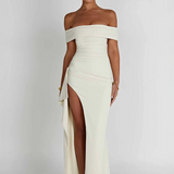 Alexandra – Luxusné maxi šaty – foto 7