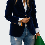 Liisa – Elegantné a luxusné sako – foto 2
