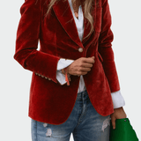 Liisa – Elegantné a luxusné sako – foto 4