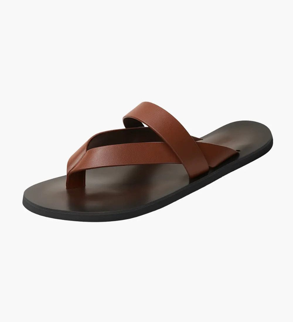 Isolio – Minimalistické pánske sandále – foto 2