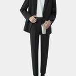 Andress – Pánsky minimalistický oblek – foto 6