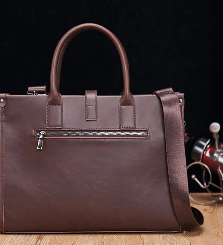 Verner – Elegantná aktovka Verona – foto 2