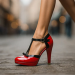 Cristina – Elegantné lodičky – foto 3