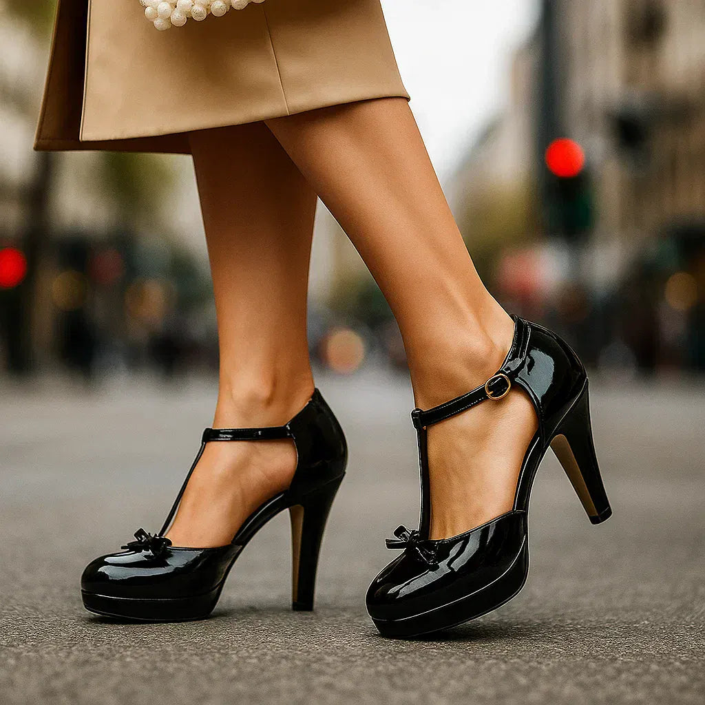 Cristina – Elegantné lodičky – foto 9