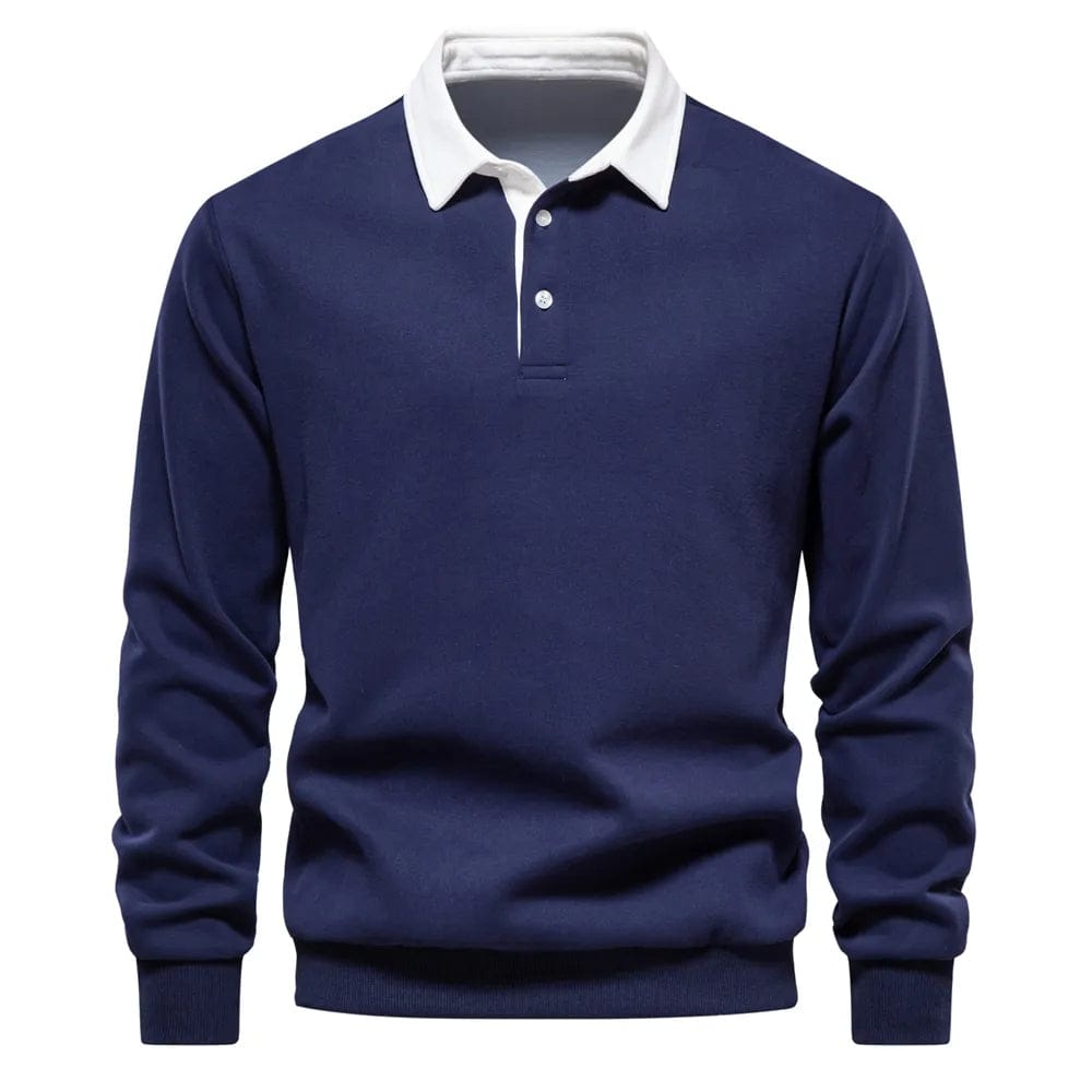 Urmo – Klasické pánske rugby polo tričko