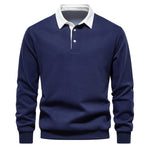 Urmo – Klasické pánske rugby polo tričko