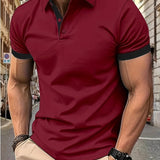 David – Pánske polo tričko