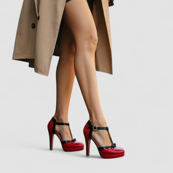 Cristina – Elegantné lodičky