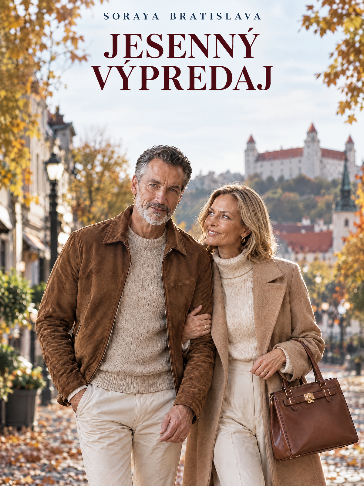 Soraya Bratislava – Jesenný výpredaj